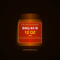 Championship BBQ Rub — 12 oz