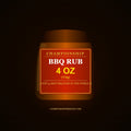 Championship BBQ Rub — 4 oz Sampler